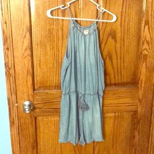 Mossimo Romper